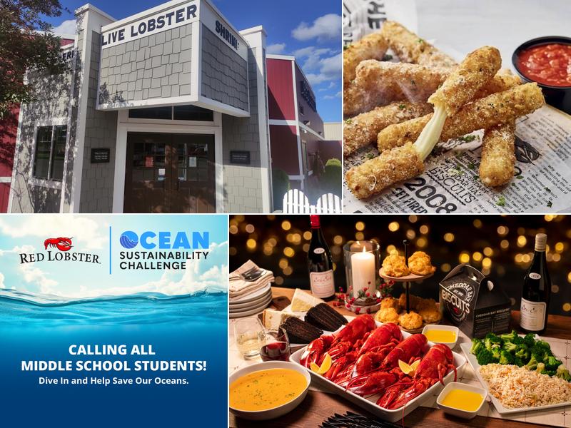 Red Lobster Across From Westwood Mall, 2923 US-41, Marquette