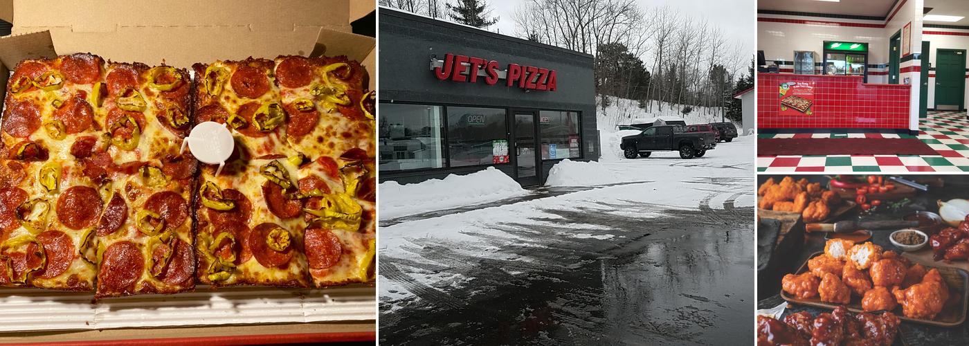 Jet's Pizza