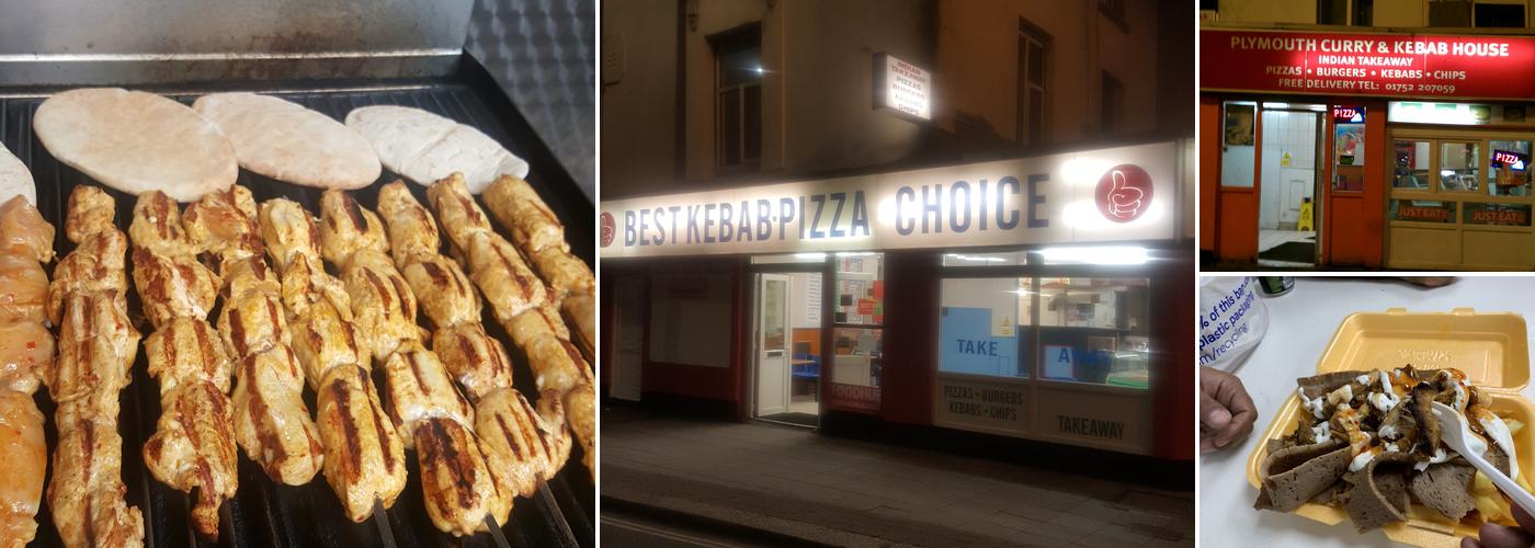 Best Kebab & Pizza Choice