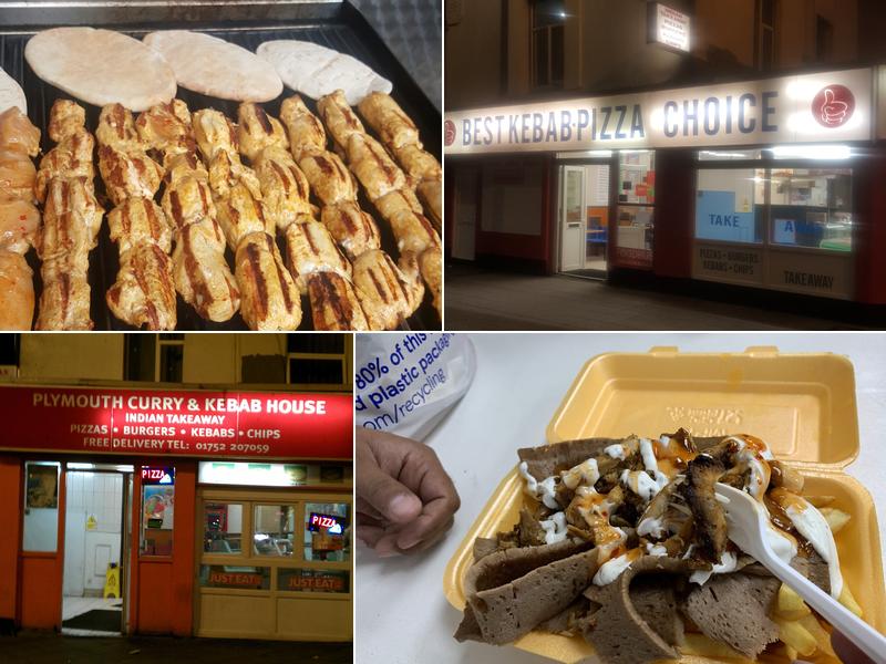 Best Kebab & Pizza Choice