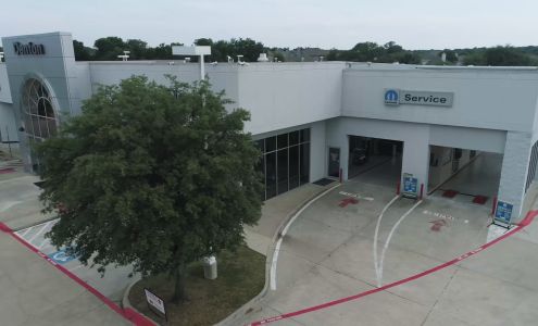 Denton Chrysler Jeep Dodge Ram Service Center