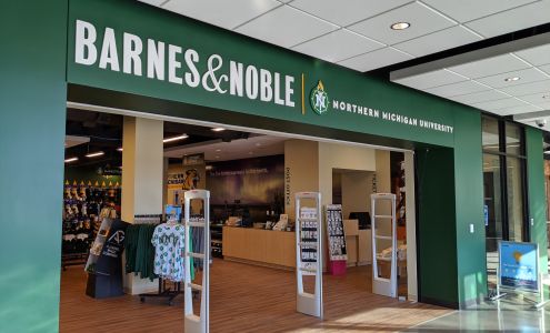 Barnes & Noble College at Northern Michigan University Bookstore