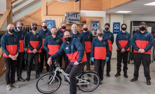 Mercedes-Benz of Bend