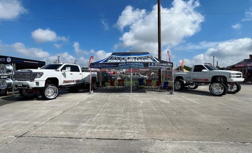 Tweety's Tire Welding