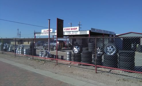 Allison Tire Shop
