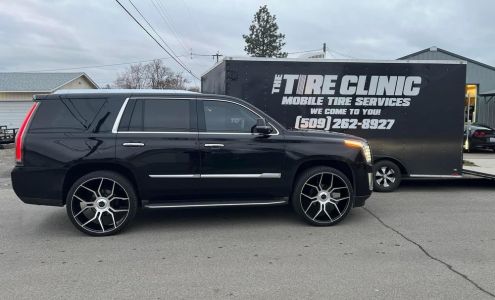 The Tire Clinic Deer Park