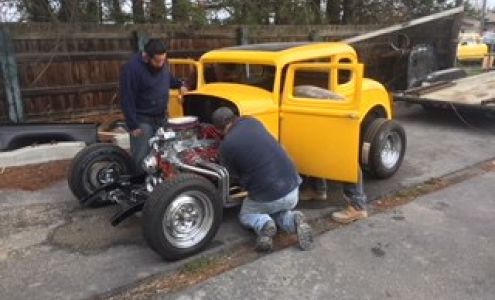 Deer Park Auto Body Deer Park