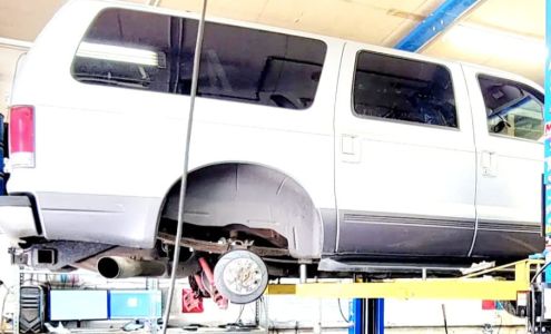 Dierks Diesel and Auto Performance Deer Park