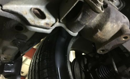 Mechanics Pride Tire and Automotive, Inc.