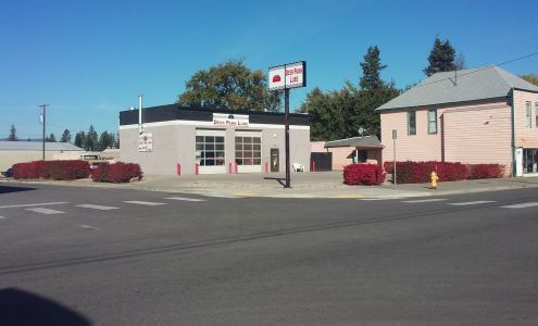 Diversified Lube Center Deer Park