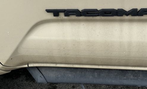 Car Wash Plaza Wandermere