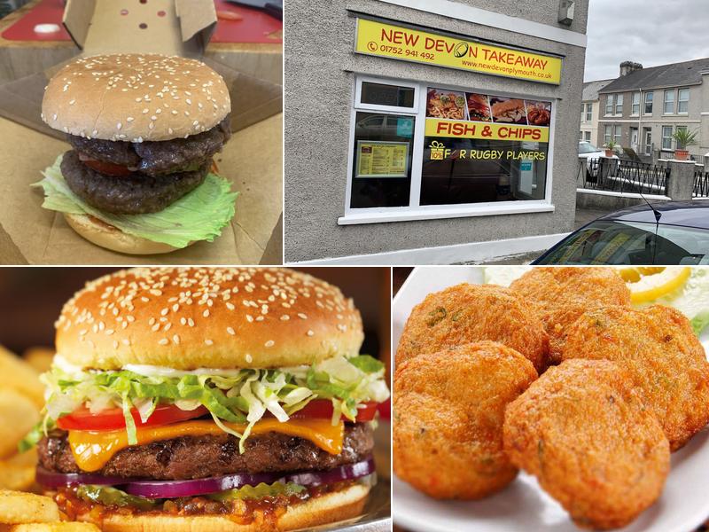 New Devon Takeaway