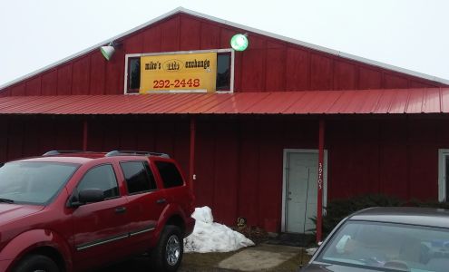 Mike's Auto Exchange Elk