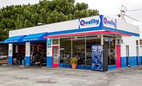 Quality Tune-Up & Car Care Center
