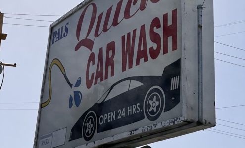 Pals Quick Car wash