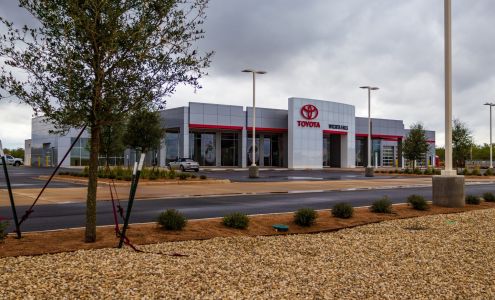 Toyota of Wichita Falls Wichita Falls