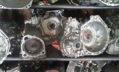 Reid Transmissions Inc