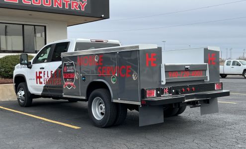 HE Motors | Service Department