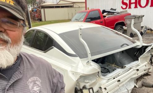 Unique Creations - Auto Body Repair Shop | Auto Body Service Wichita Falls TX