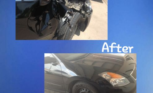 Scotty's Paint & Body Shop Wichita Falls