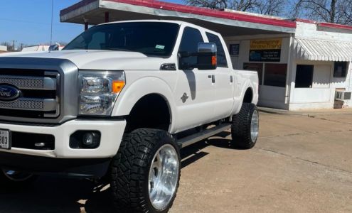 The Auto Beauty Shop Wichita Falls