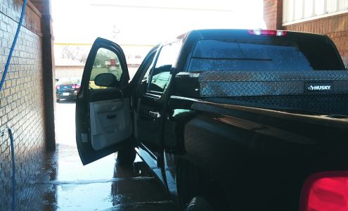 Rally Car Wash Wichita Falls