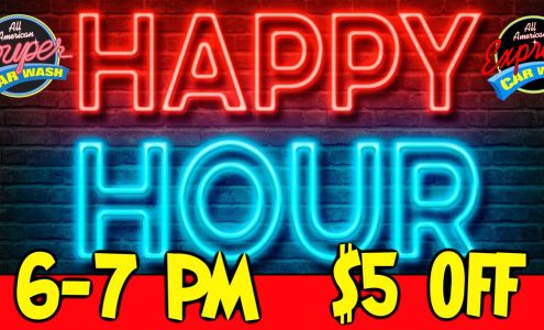 Seymour Highway Car Wash Wichita Falls