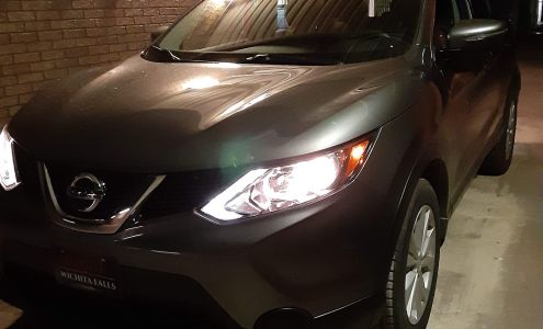 Sparkle Kleen Self Service Car Wash Wichita Falls