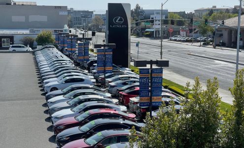 Lexus Stevens Creek San Jose