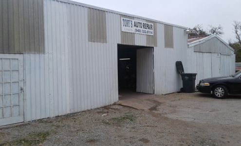 Tony's Auto Repair