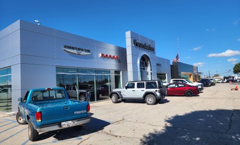 Foundation Dodge Chrysler Jeep Ram Wichita Falls