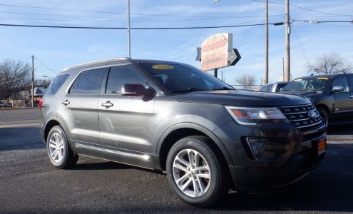 Rogers Motor Co Wichita Falls