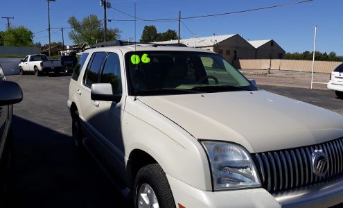 B & B Motors LLC Wichita Falls