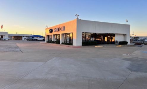 Foundation Hyundai Wichita Falls