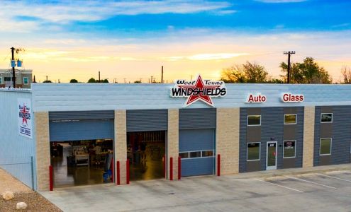 West Texas Windshields