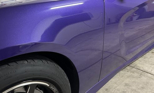 Quality Body Works & Alignment