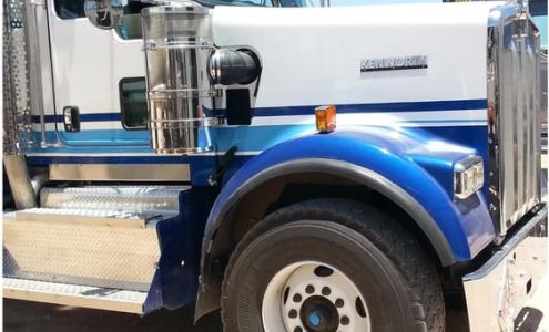 Pro's Truck & Auto Body