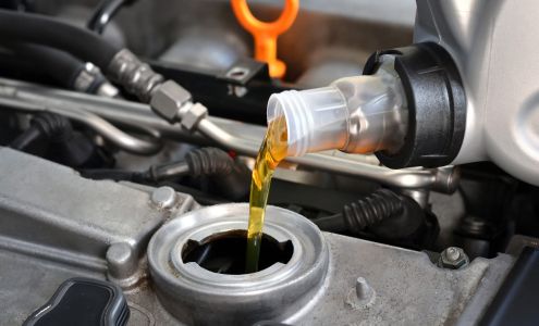 The Great Texas Oil Change