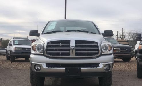 Barney's Auto Sales Benson