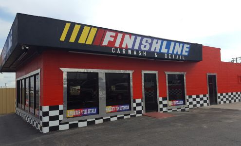 Finishline Carwash & Detail