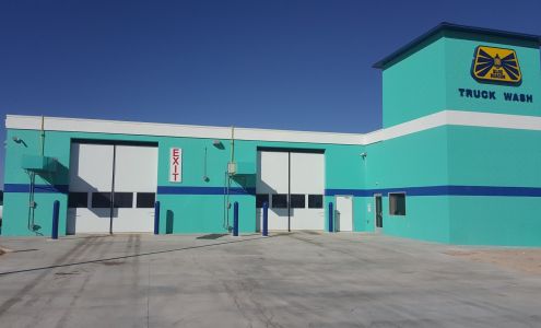 Blue Beacon Truck Wash of Odessa, TX Odessa