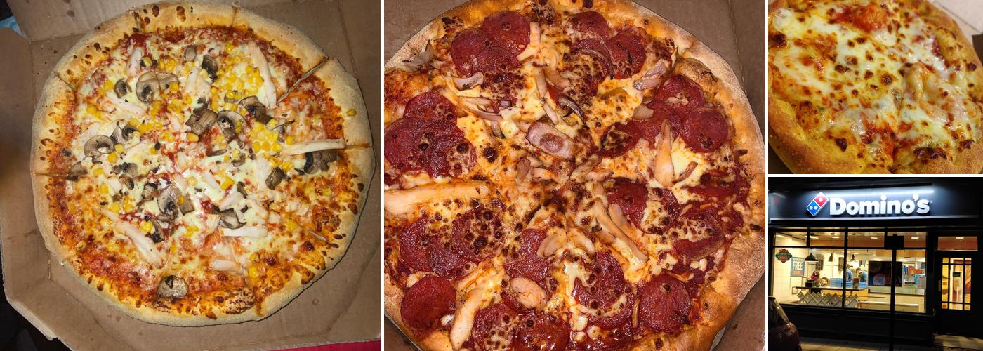 Domino's Pizza - Ashton-Under-Lyne