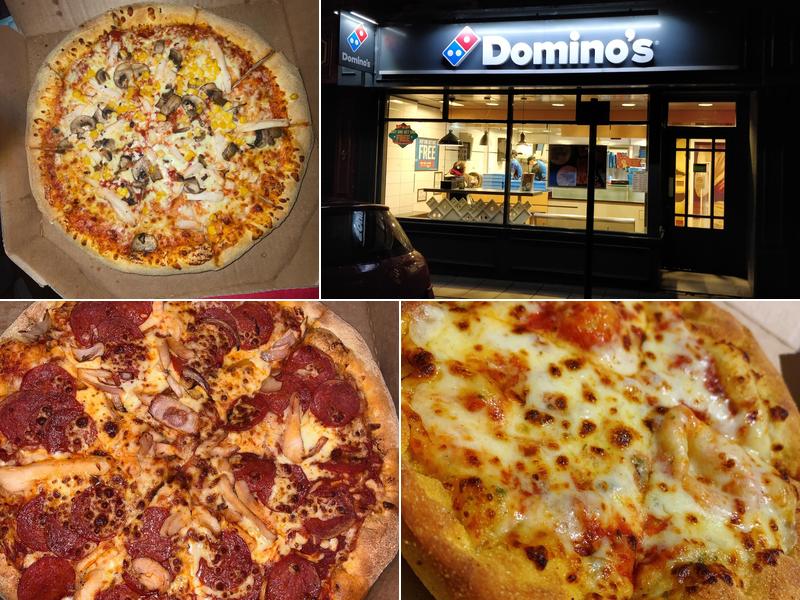 Domino's Pizza - Ashton-Under-Lyne