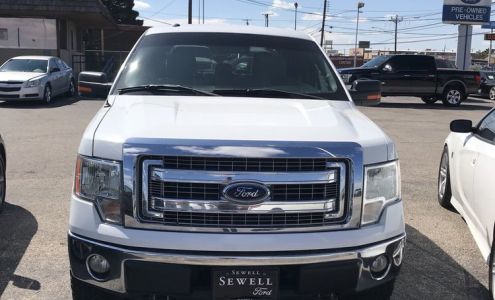 Sewell Pre-Owned Sales