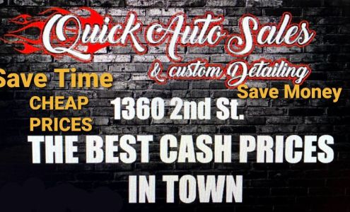Quick Auto Sales Odessa