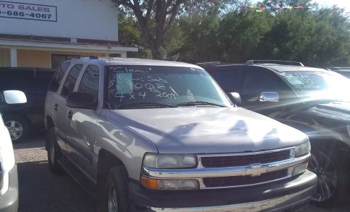 Catalina Auto Sales Saint David