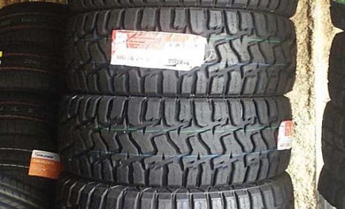 Dutchman's Tire Warehouse #2