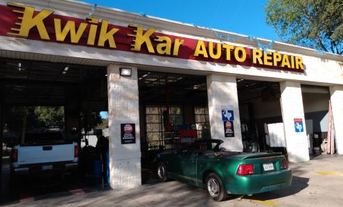 Kwik Kar of Downtown Round Rock