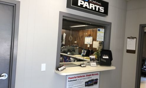 Mike Alsop Chevrolet Parts