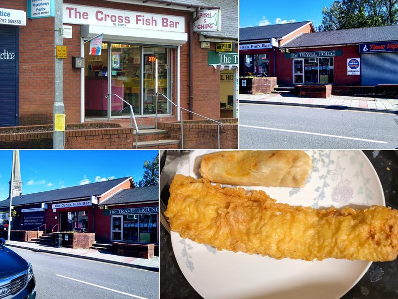 Cross Fish Bar